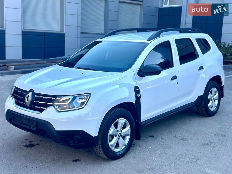 Renault Duster 2019