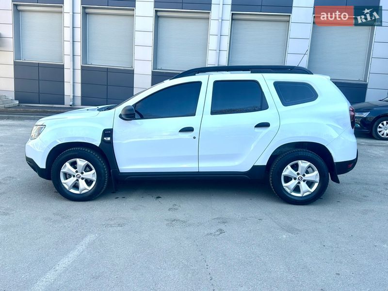 Renault Duster 2019