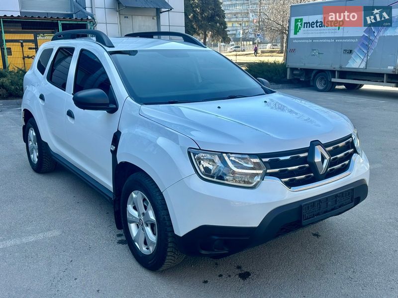 Renault Duster 2019
