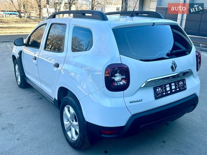 Renault Duster 2019