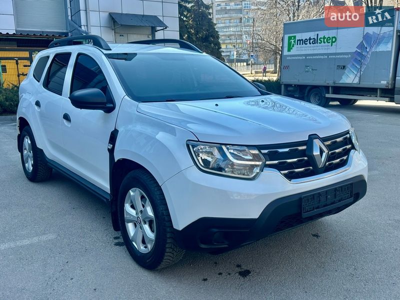 Renault Duster 2019