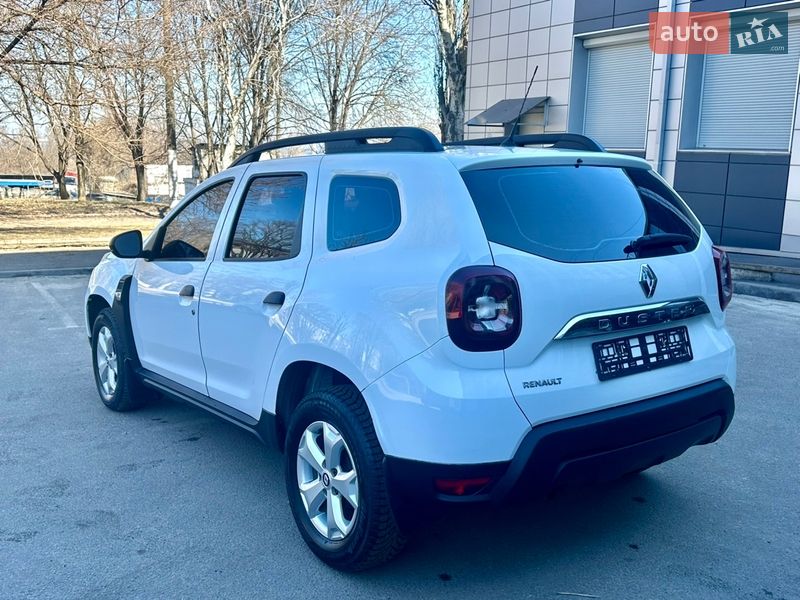 Renault Duster 2019