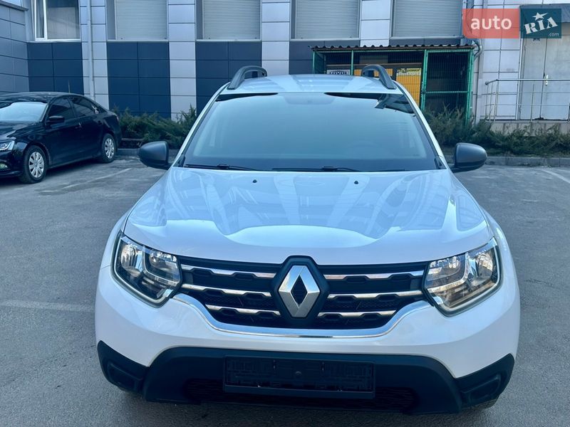 Renault Duster 2019