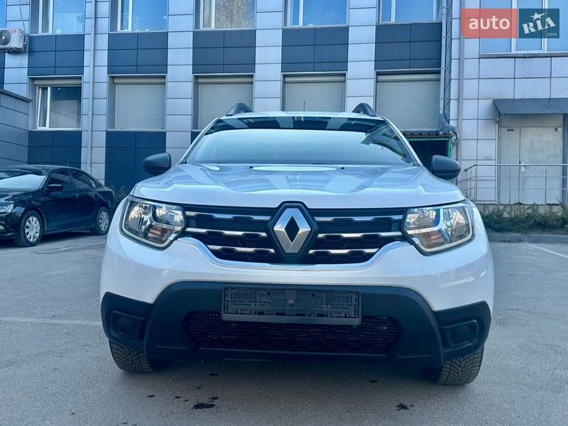 Renault Duster 2019