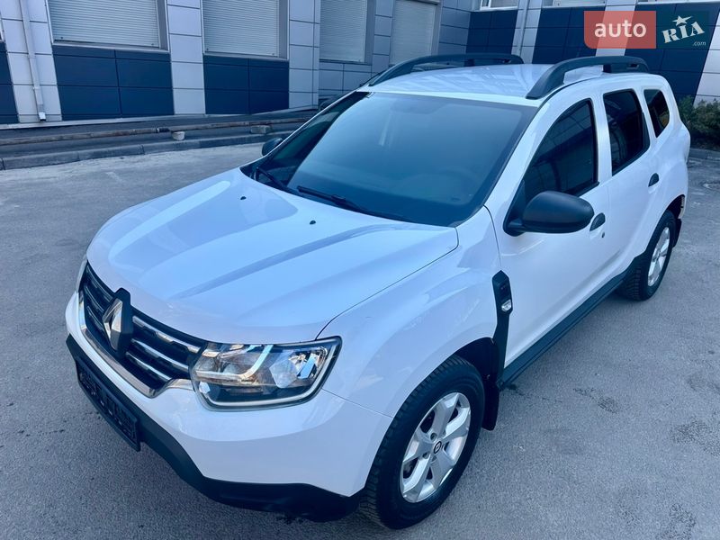 Renault Duster 2019