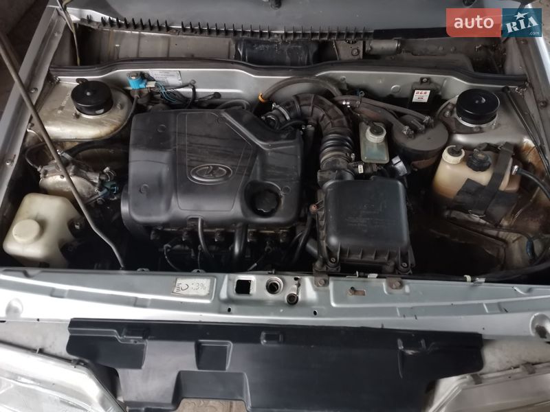 ВАЗ / Lada 2114 Samara 2010