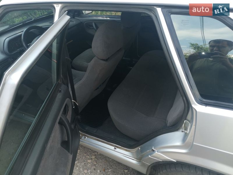 ВАЗ / Lada 2114 Samara 2010