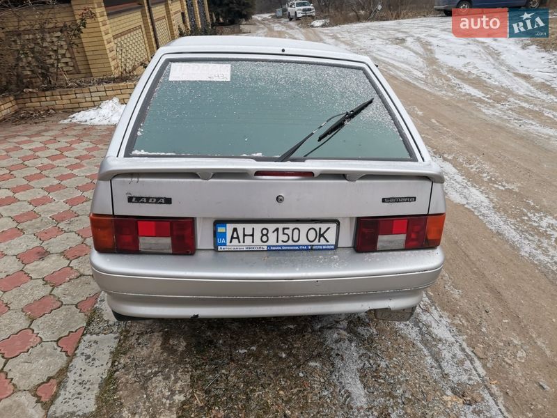 ВАЗ / Lada 2114 Samara 2010