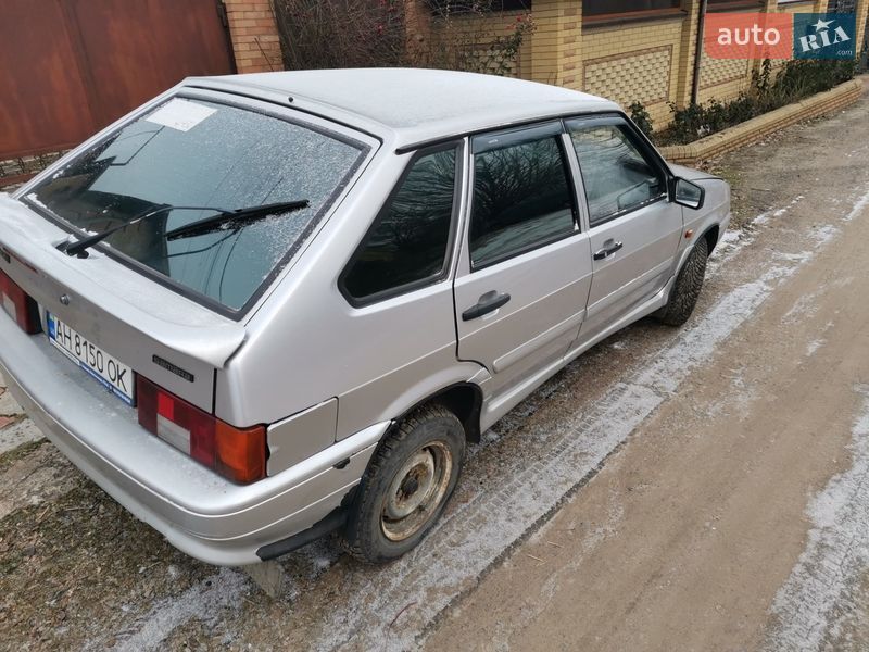 ВАЗ / Lada 2114 Samara 2010