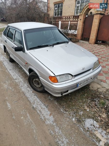 ВАЗ / Lada 2114 Samara 2010