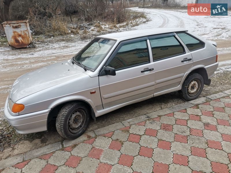 ВАЗ / Lada 2114 Samara 2010