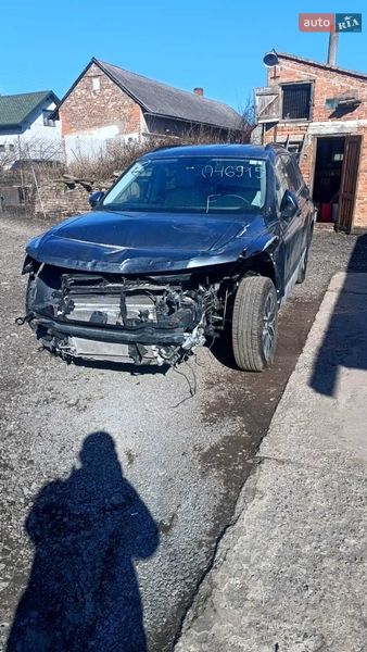 Volkswagen Tiguan 2021