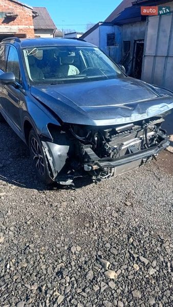 Volkswagen Tiguan 2021