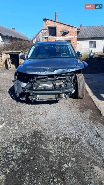 Volkswagen Tiguan 2021