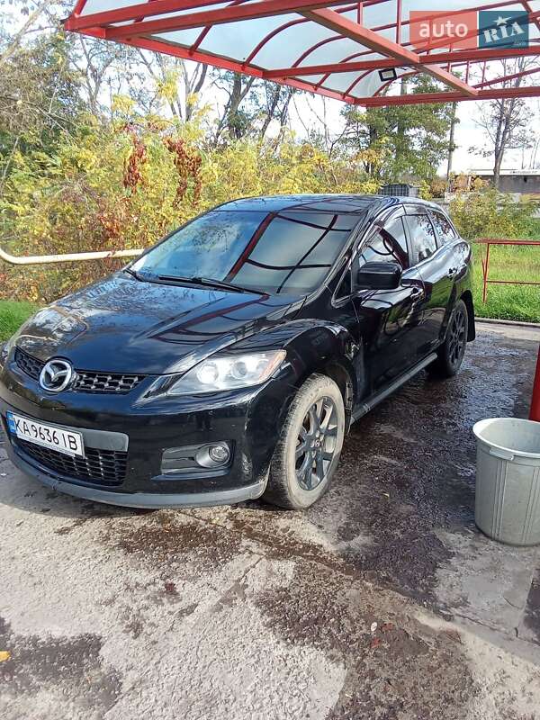 Mazda CX-7 2008