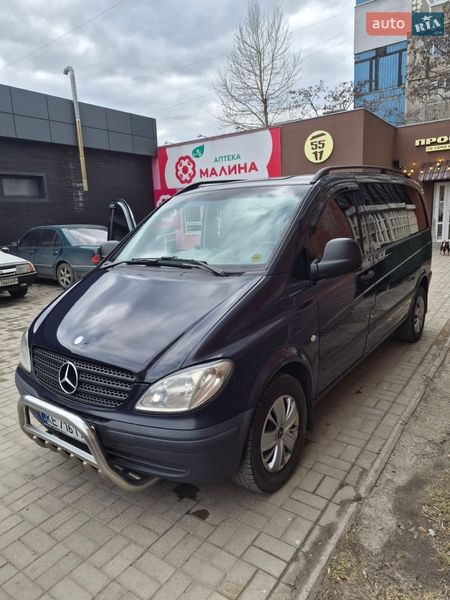 Mercedes-Benz Vito 2008