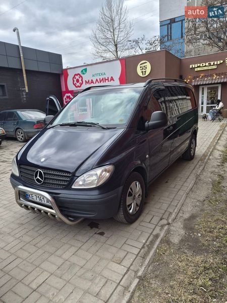 Mercedes-Benz Vito 2008