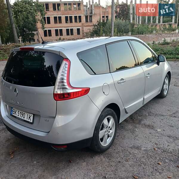 Renault Scenic 2010