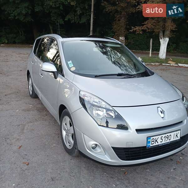 Renault Scenic 2010