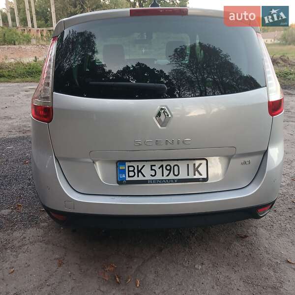 Renault Scenic 2010