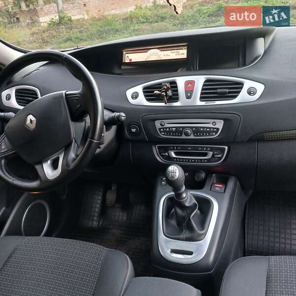 Renault Scenic 2010