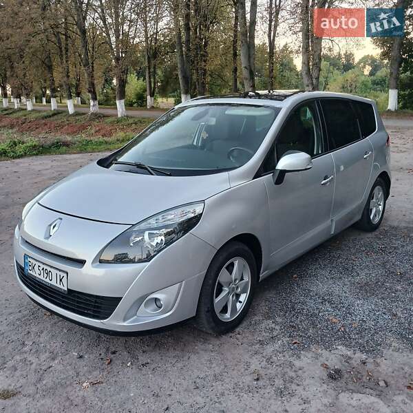 Renault Scenic 2010