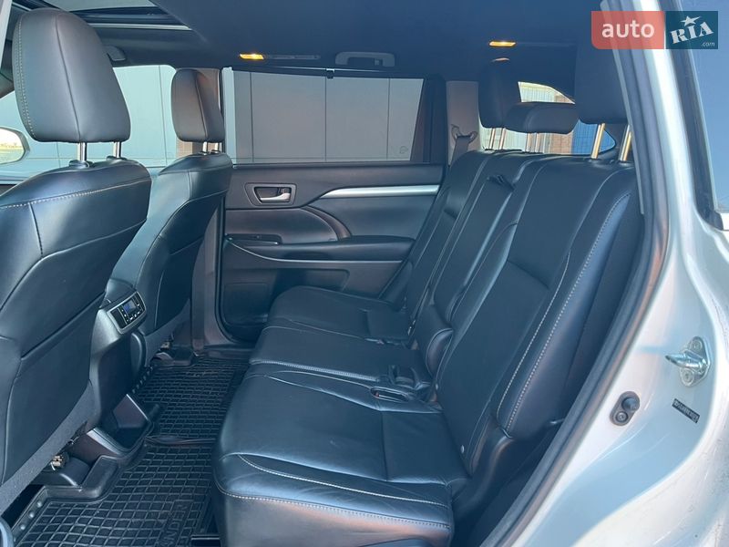 Toyota Highlander 2014