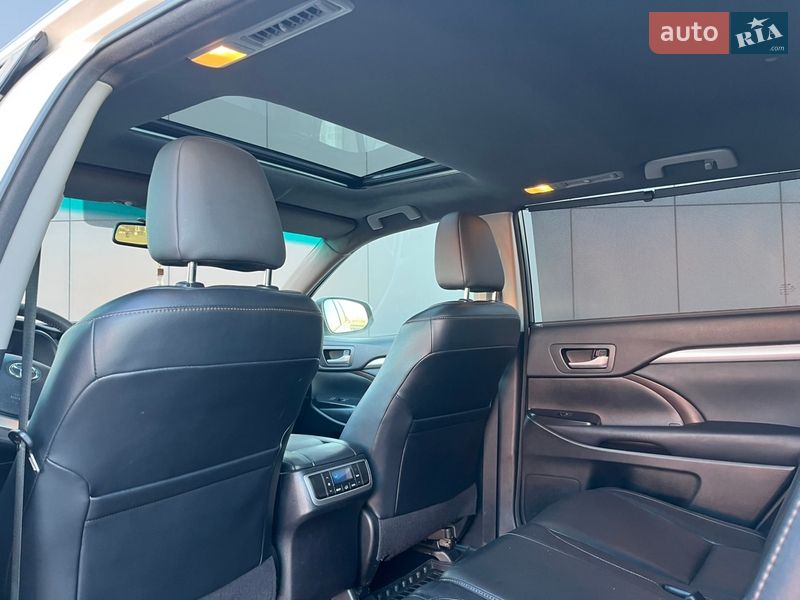 Toyota Highlander 2014