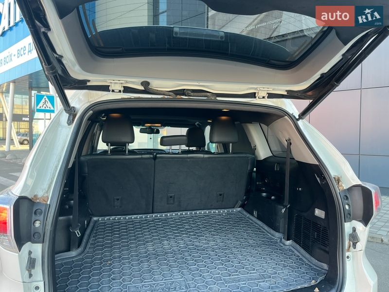 Toyota Highlander 2014