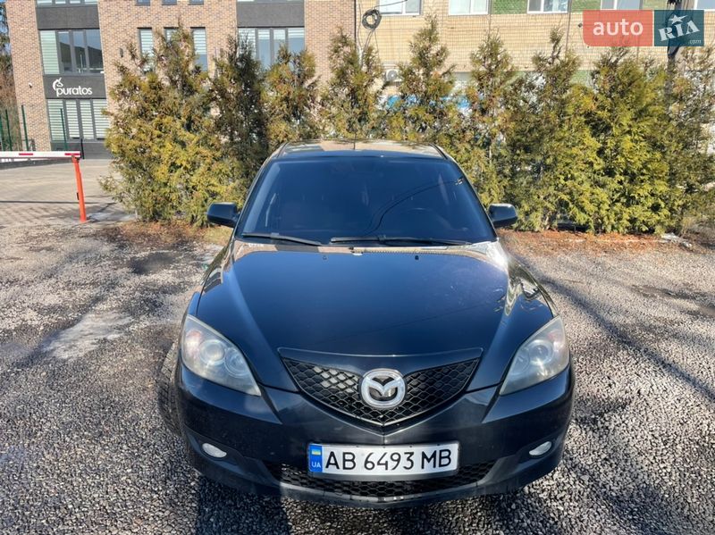 Mazda 3 2008