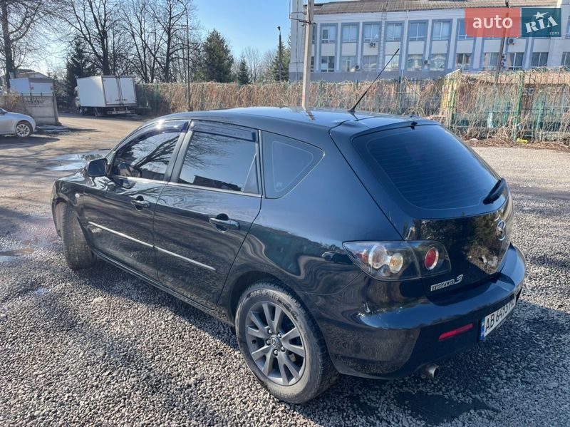 Mazda 3 2008