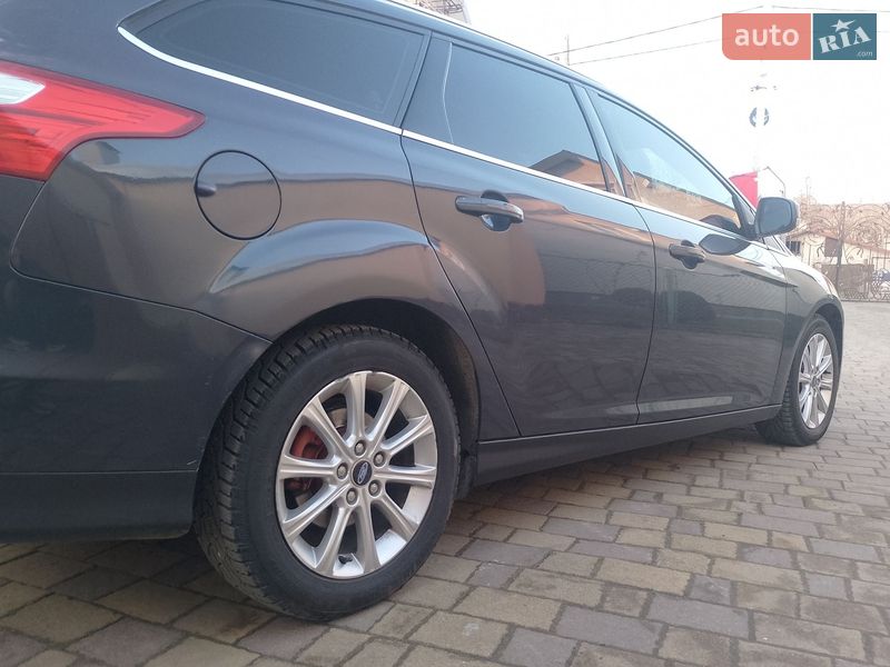 Ford Focus 2013