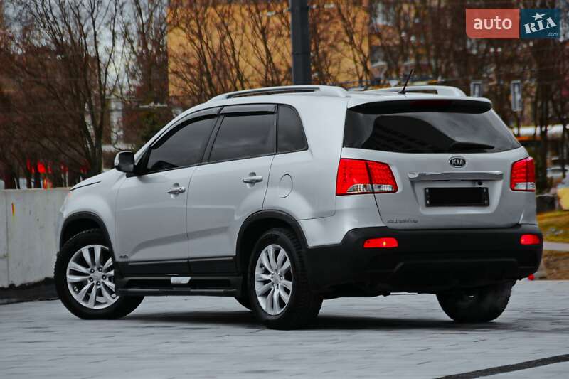 Kia Sorento 2011