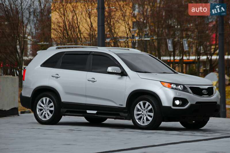 Kia Sorento 2011