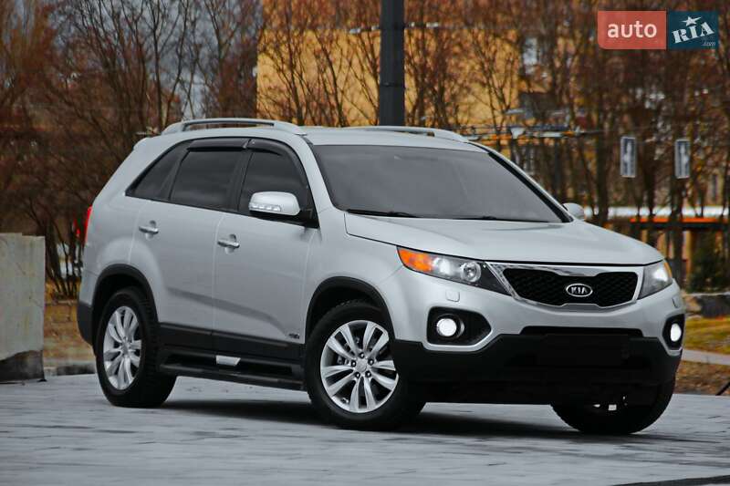 Kia Sorento 2011