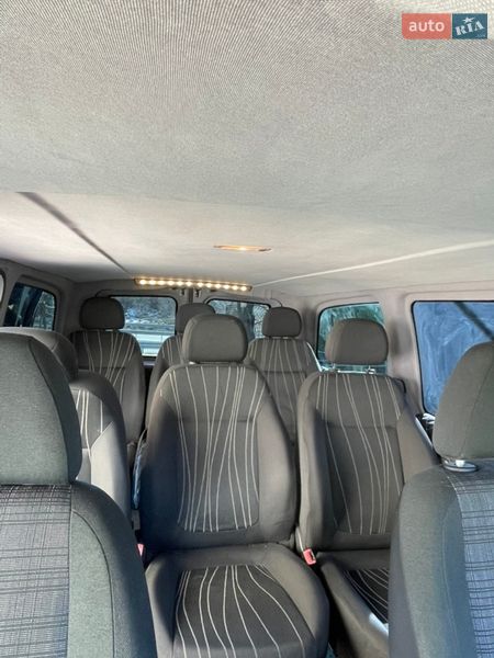 Mercedes-Benz Vito 2018