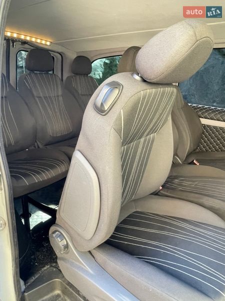 Mercedes-Benz Vito 2018