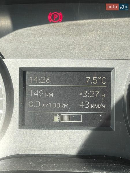 Mercedes-Benz Vito 2018