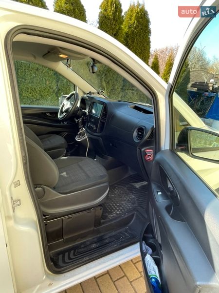 Mercedes-Benz Vito 2018