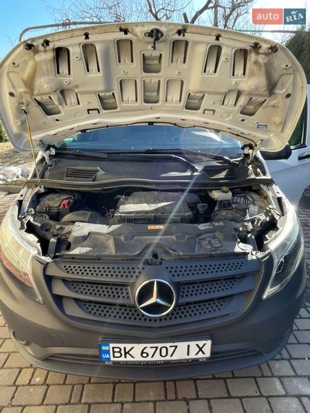 Mercedes-Benz Vito 2018