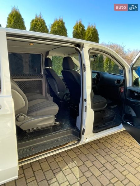 Mercedes-Benz Vito 2018