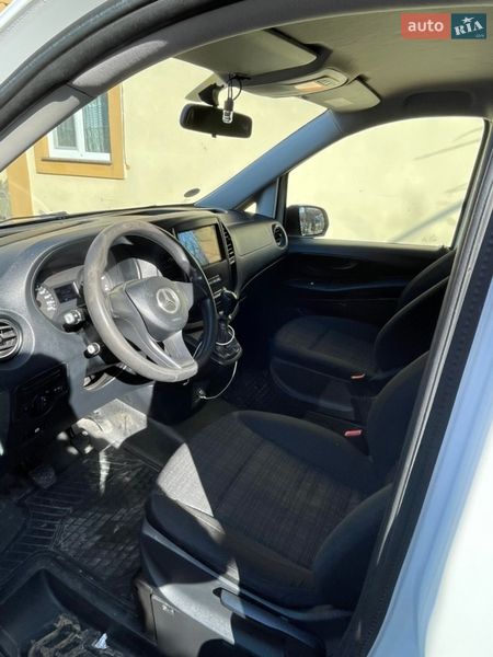 Mercedes-Benz Vito 2018