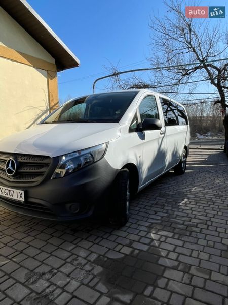 Mercedes-Benz Vito 2018