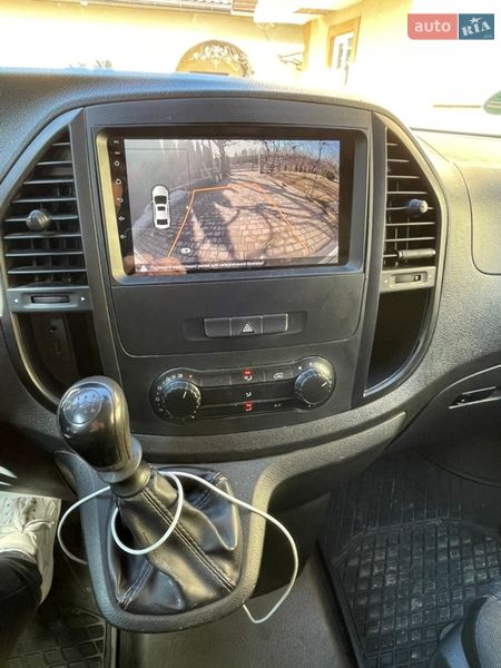 Mercedes-Benz Vito 2018