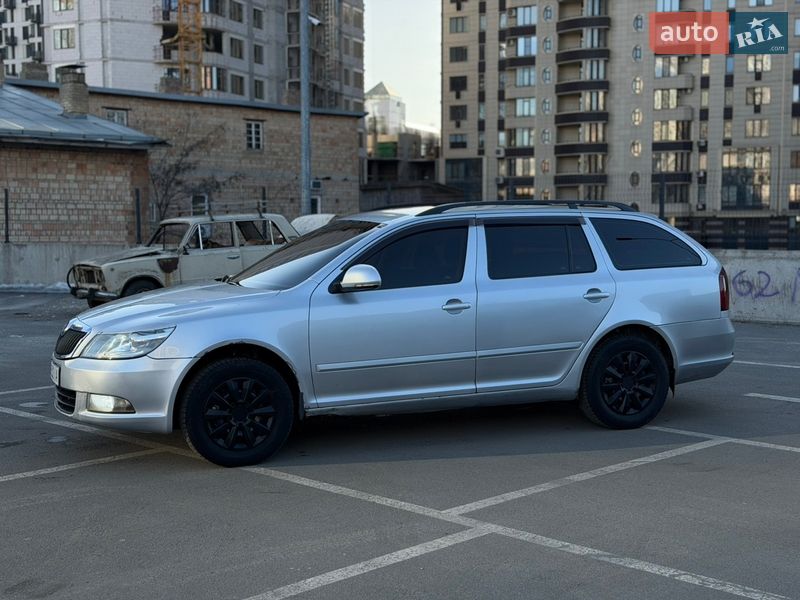Skoda Octavia 2010