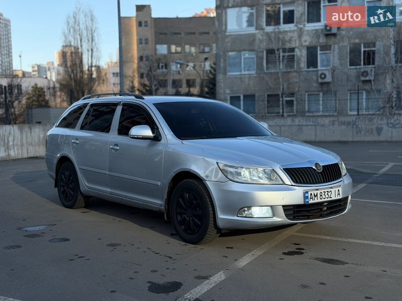 Skoda Octavia 2010