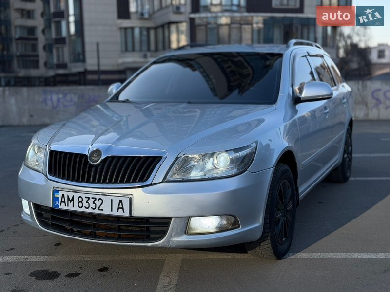 Skoda Octavia 2010