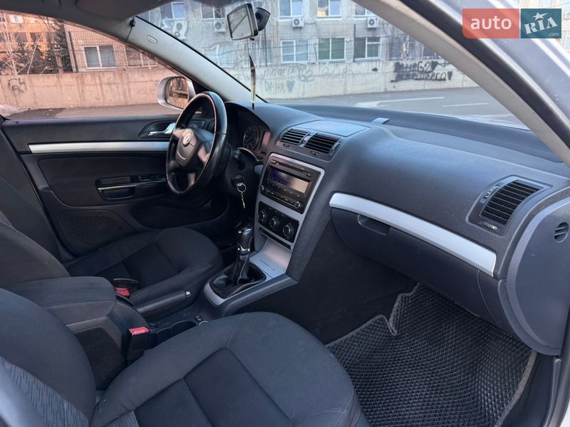 Skoda Octavia 2010