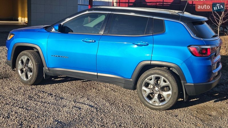 Jeep Compass 2018