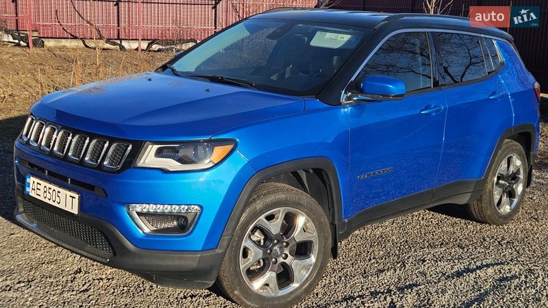 Jeep Compass 2018